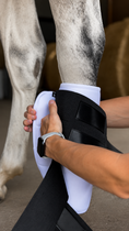 Load image into Gallery viewer, StrappyWrap - The Ultimate Quick Apply Horse Wraps