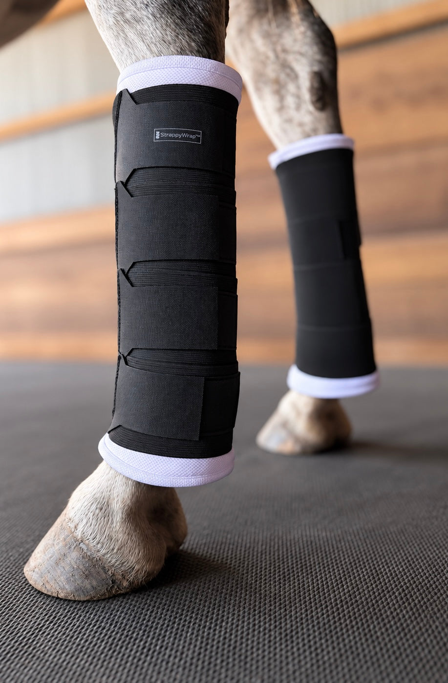 StrappyWrap -  The Ultimate Quick Apply Horse Wraps