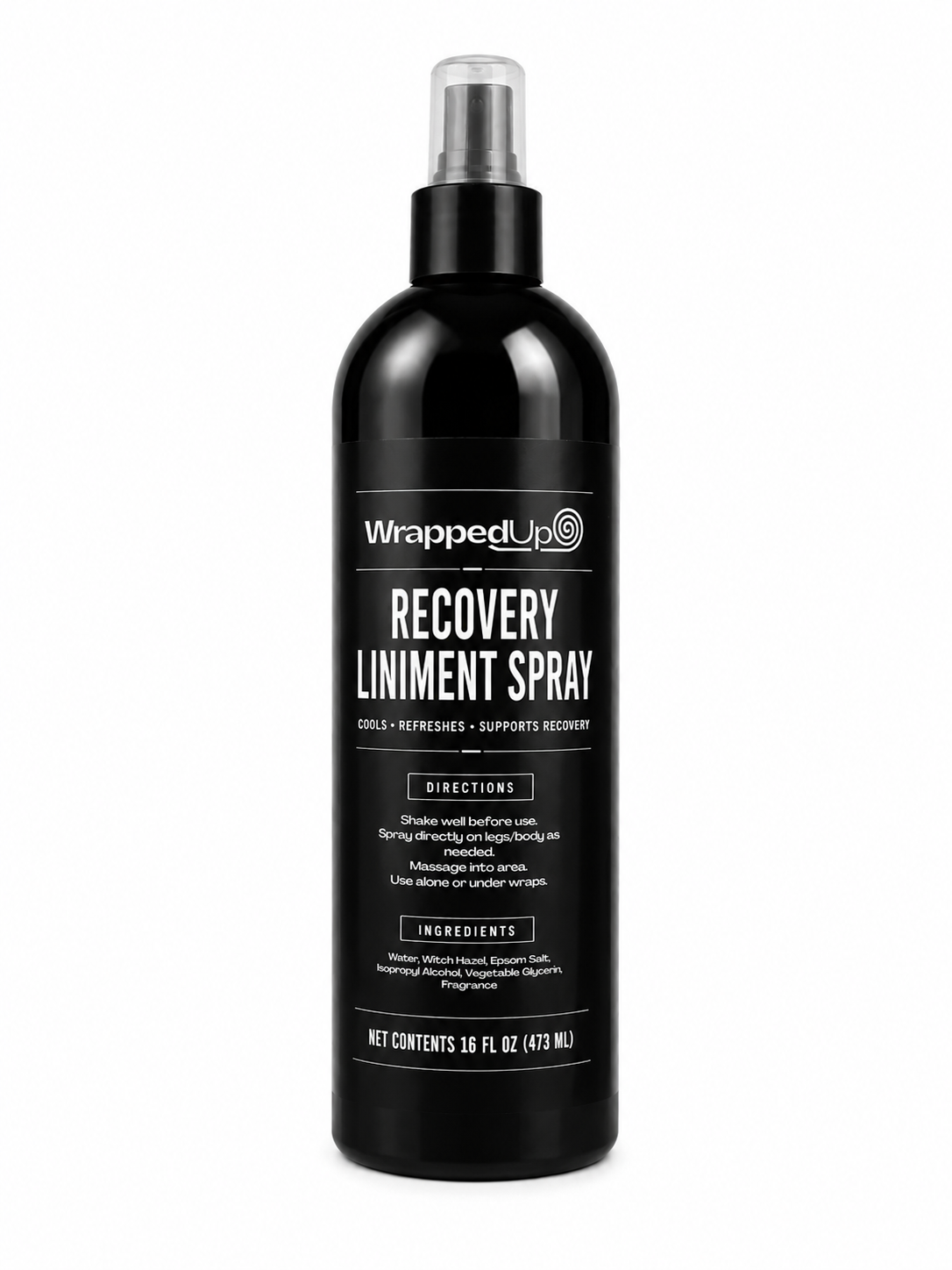 Liniment Spray