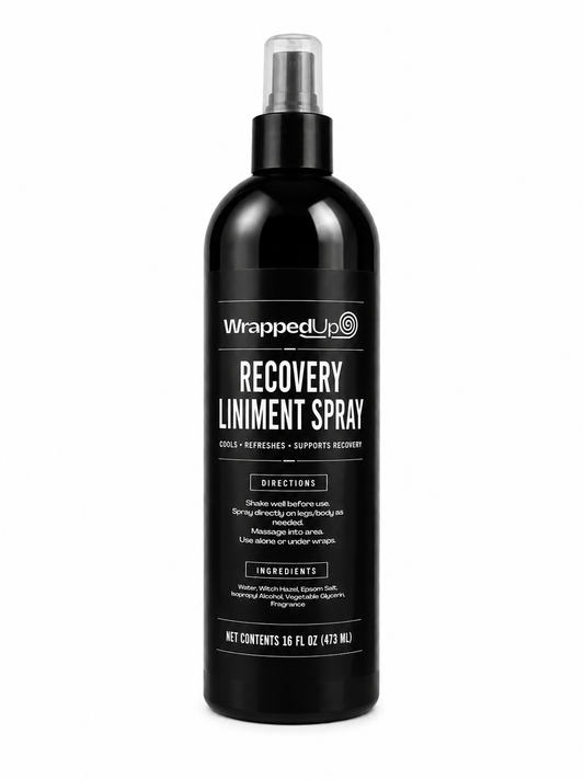 Liniment Spray