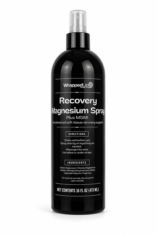 Magnesium Spray